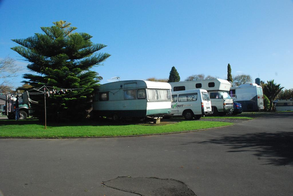 Avondale Motor Park Ξενοδοχείο Όκλαντ Εξωτερικό φωτογραφία