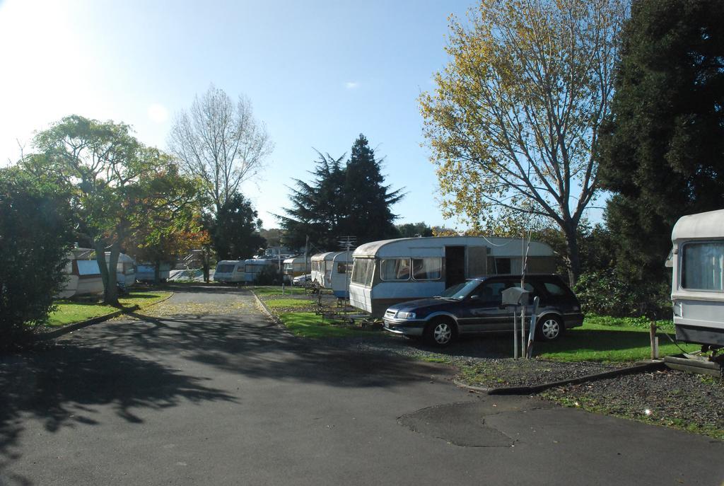 Avondale Motor Park Ξενοδοχείο Όκλαντ Εξωτερικό φωτογραφία