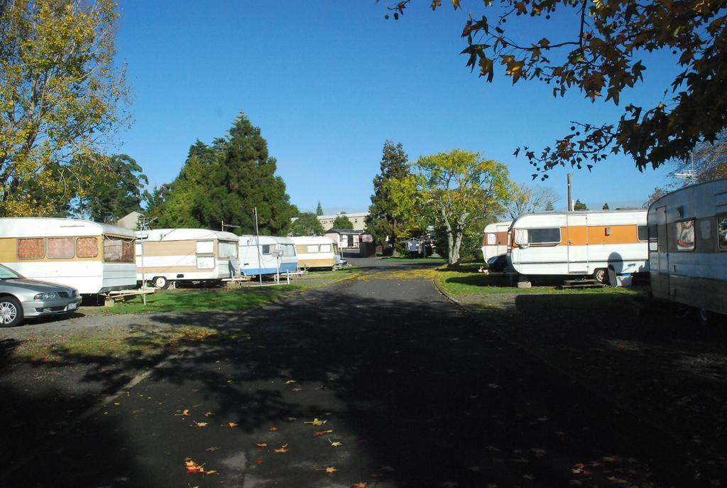Avondale Motor Park Ξενοδοχείο Όκλαντ Εξωτερικό φωτογραφία