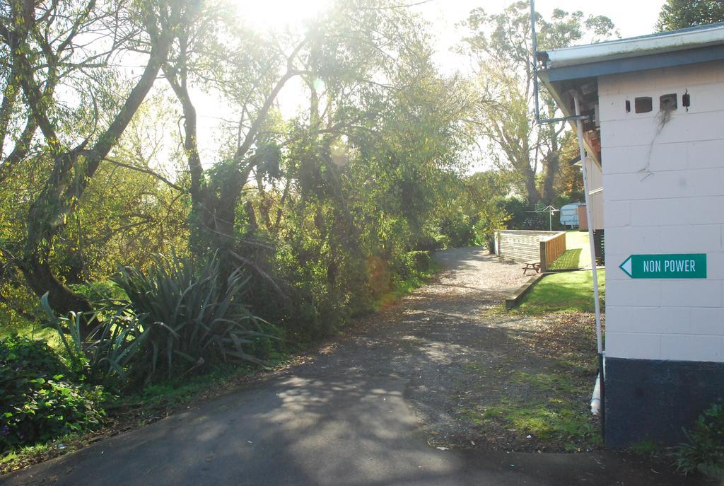 Avondale Motor Park Ξενοδοχείο Όκλαντ Εξωτερικό φωτογραφία