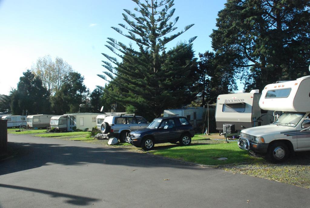 Avondale Motor Park Ξενοδοχείο Όκλαντ Εξωτερικό φωτογραφία