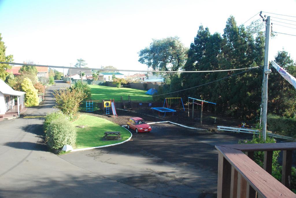 Avondale Motor Park Ξενοδοχείο Όκλαντ Εξωτερικό φωτογραφία