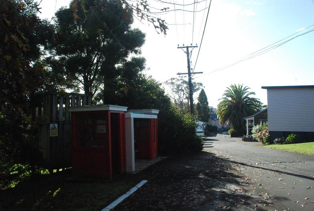 Avondale Motor Park Ξενοδοχείο Όκλαντ Εξωτερικό φωτογραφία